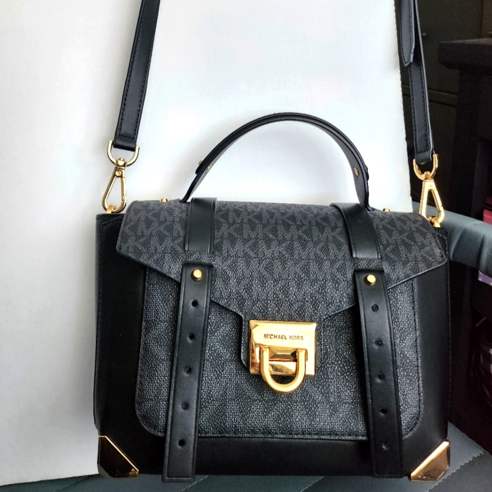Michael Kors crossbody handbag